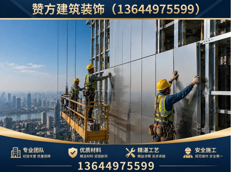 铁西区沈阳铝单板厂家展示图